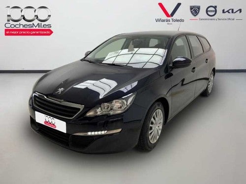 PEUGEOT 308 SW Business Line BlueHDi 120 S&S 6 Vel. MAN ?6.2