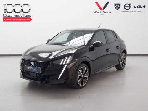 PEUGEOT 208 GT Eléctrico 136