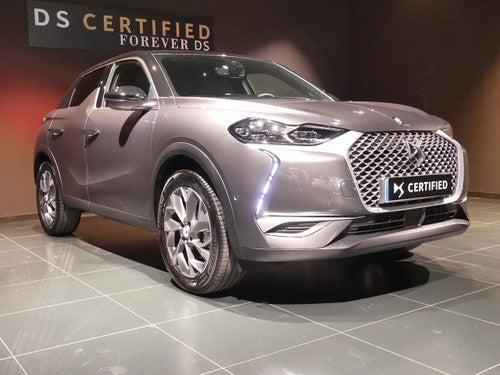 DS Automobiles DS 3 Crossback E-TENSE GRAND CHIC