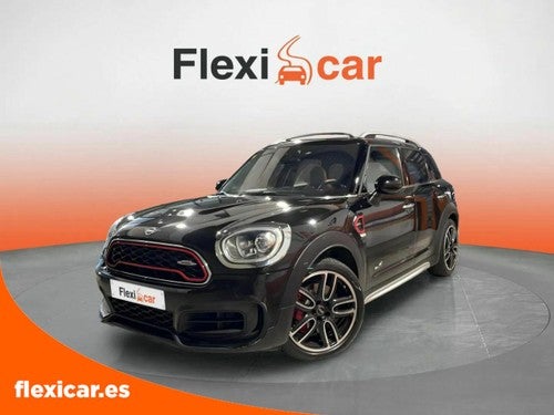 MINI Countryman John Cooper Works ALL4