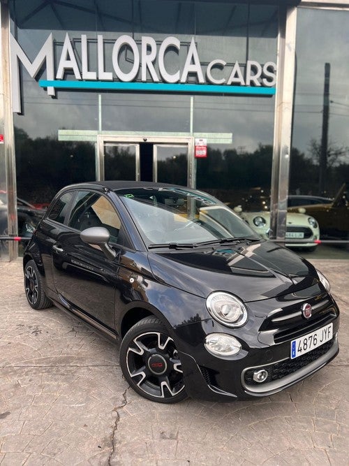 FIAT 500 500C 1.2 S