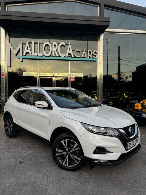 NISSAN Qashqai 1.3 DIG-T 140CV