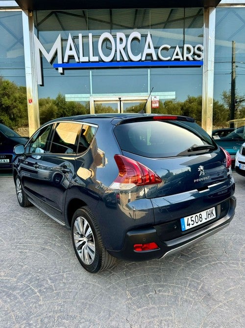 PEUGEOT 3008 1.2