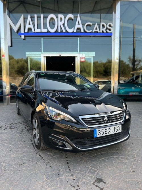 PEUGEOT 308 1.2 i GT LINE