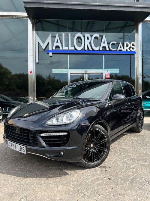 PORSCHE Cayenne 3.0 D