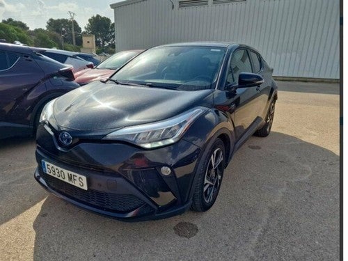 TOYOTA C-HR 5P Advance 125H e-CVT