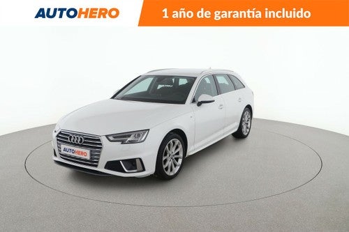 AUDI A4 Avant 35 TDI Advanced S tronic 110kW