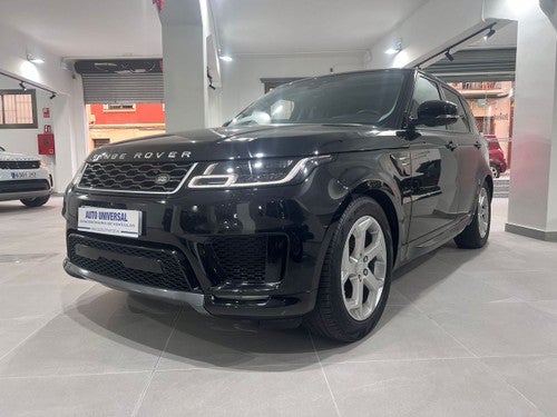 LAND-ROVER Range Rover Sport 3.0SDV6 HSE Dynamic Aut. 249