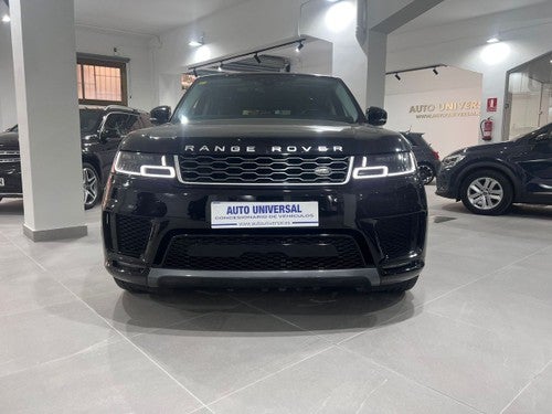 Land-Rover Range Rover Sport 3.0 SDV6 183kW 249CV HSE Dynamic