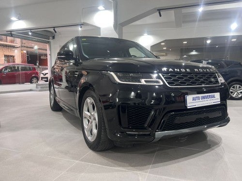 Land-Rover Range Rover Sport 3.0 SDV6 183kW 249CV HSE Dynamic