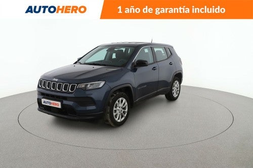 JEEP Compass 1.5 t4 e-Hybrid Night Eagle FWD