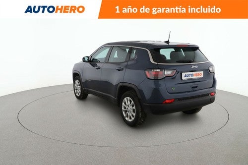 Jeep Compass 1.5 t4 e-Hybrid Night Eagle FWD