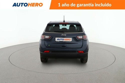 Jeep Compass 1.5 t4 e-Hybrid Night Eagle FWD