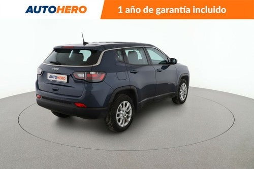 Jeep Compass 1.5 t4 e-Hybrid Night Eagle FWD