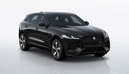 JAGUAR F-Pace 3.0D I6 300PS AWD Auto MHEV R-Dynamic S