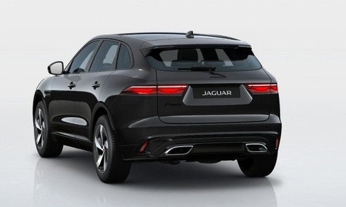 Jaguar F-Pace 3.0D I6 300PS AWD Auto MHEV R-Dynamic S