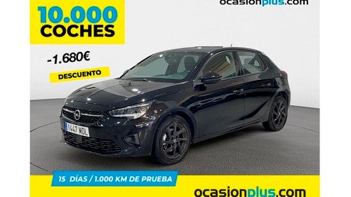 OPEL Corsa 1.2T XHT S/S GS AT8 130