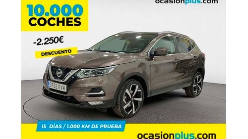 NISSAN Qashqai 1.3 DIG-T Tekna 4x2 117kW