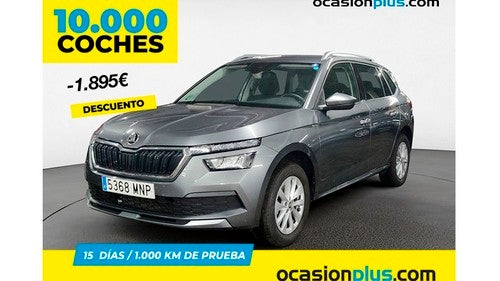 SKODA Kamiq 1.0 TSI Ambition 81kW