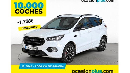 FORD Kuga 1.5 EcoB. Auto S&S ST-Line Limited Edition 4x2 150