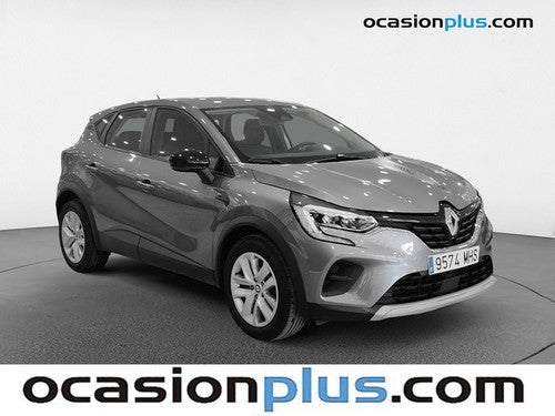 RENAULT Captur equilibre TCe 67kW (90CV)