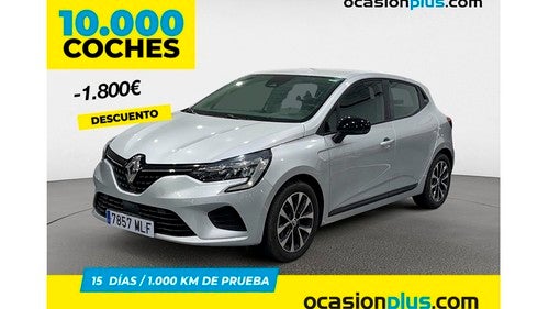 RENAULT Clio E-TECH Híbrido Equilibre 103kW