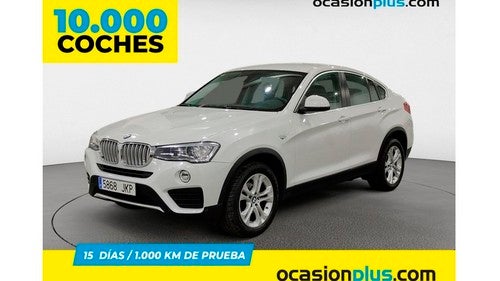 BMW X4 xDrive 20iA