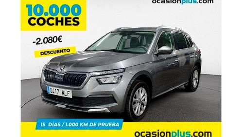 SKODA Kamiq 1.5 TSI Ambition