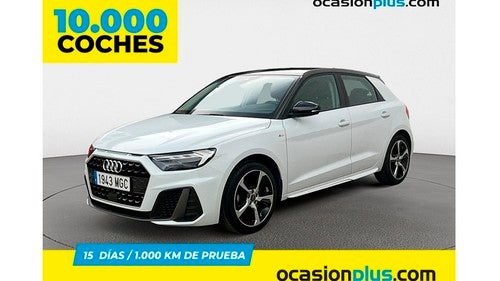 AUDI A1 Sportback 25 TFSI Adrenalin