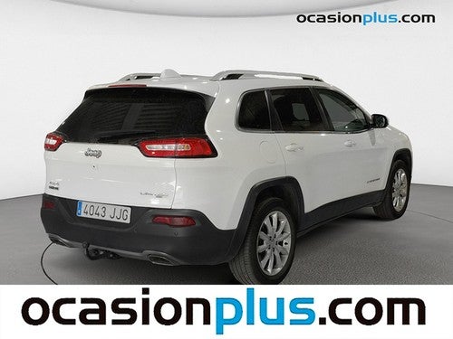 JEEP Cherokee 2.2 CRD 200 CV Limited Auto 4x4 Act. D.I