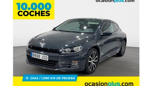 VOLKSWAGEN Scirocco 1.4 TSI BMT Typhoon by R-Line