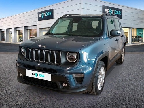 JEEP Renegade 4xe Altitude 1.3 PHEV 190hp AT EAWD