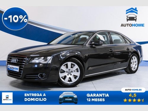 AUDI A8 4.2TDI quattro Tiptronic