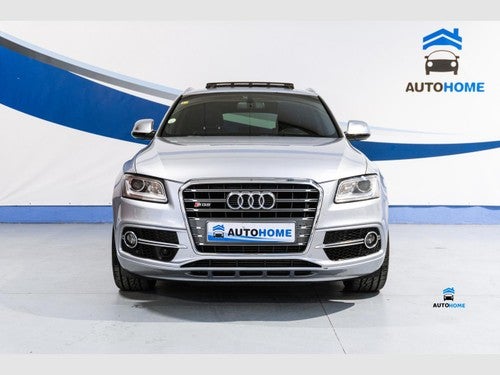 Audi SQ5 3.0 TDI 313CV quattro tiptronic