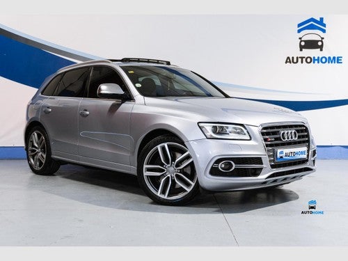 Audi SQ5 3.0 TDI 313CV quattro tiptronic