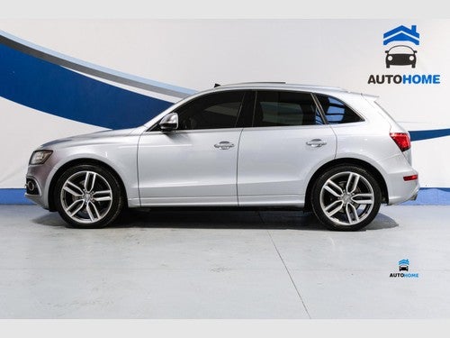 Audi SQ5 3.0 TDI 313CV quattro tiptronic