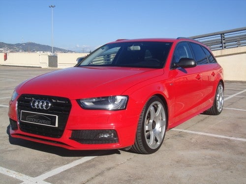 AUDI A4 Avant 2.0TDI CD 150