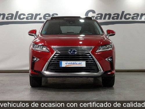 LEXUS RX 450h Luxury