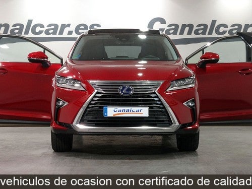 LEXUS RX 450h Luxury