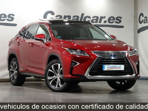 LEXUS RX 450h Luxury