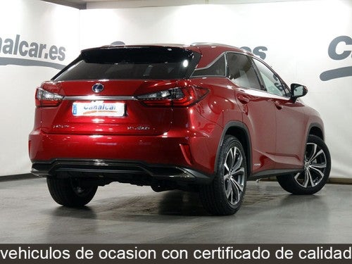 LEXUS RX 450h Luxury