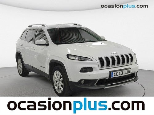 JEEP Cherokee 2.2 CRD 200 CV Limited Auto 4x4 Act. D.I