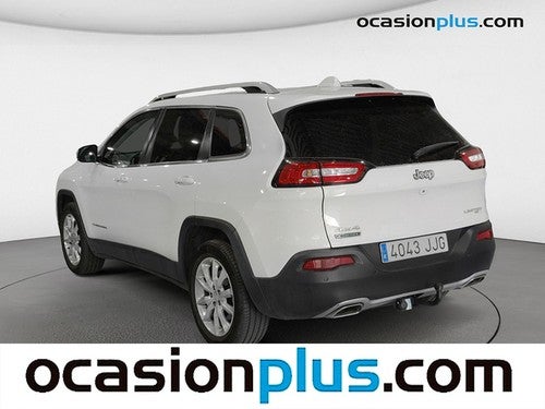 JEEP Cherokee 2.2 CRD 200 CV Limited Auto 4x4 Act. D.I