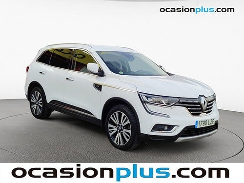 RENAULT Koleos Initiale Paris dCi 175 X-Tronic -18