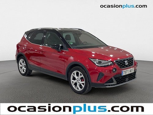 SEAT Arona 1.5 TSI 110kW DSG FR XL