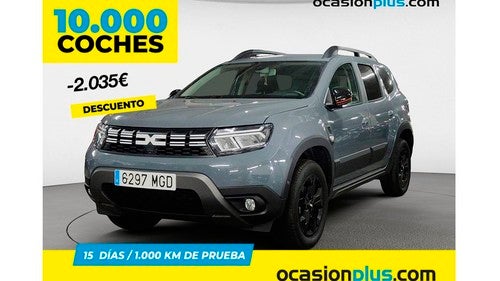 DACIA Duster 1.3 TCe S.L. Extreme EDC 4x2 110kW