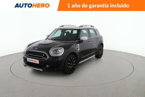 MINI Countryman S E All4