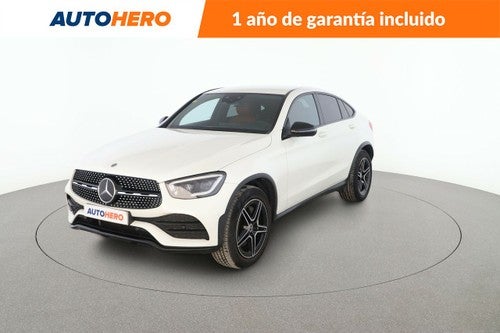 MERCEDES-BENZ Clase GLC 300 d 4Matic AMG Line