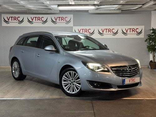 OPEL Insignia InsigniaST 2.0CDTI ecoF. S&S Business 140