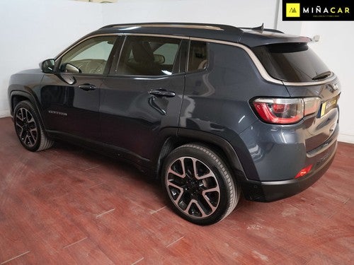 JEEP Compass 1.3 Gse 110kW (150CV) Limited DDCT 4x2